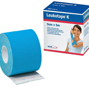 Leukotape K - Cinta neuromuscular 5cm x 5mt