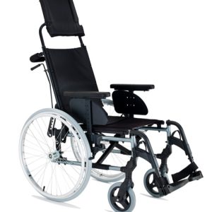 Silla de ruedas neurologica Breezy