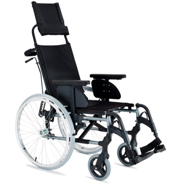 Silla de ruedas neurologica Breezy