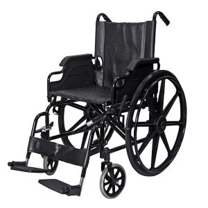 Silla de ruedas premium Blunding