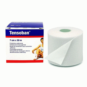 Tensoban 7cm x 20mt Vendaje de espuma