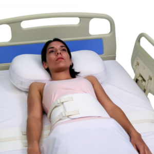 Contencion de paciente con hebillas Blunding Adulto